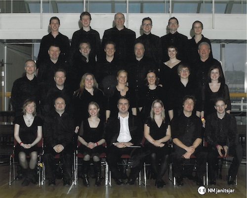 Åsane Musikklag i NM 2010